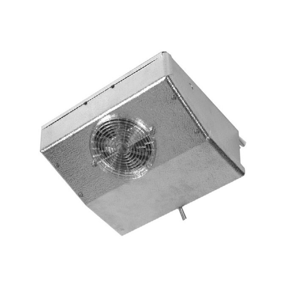 Heatcraft Electric Defrost 1,780 BTUH HFC Thin Profile Reach-In Evaporator Unit Cooler
