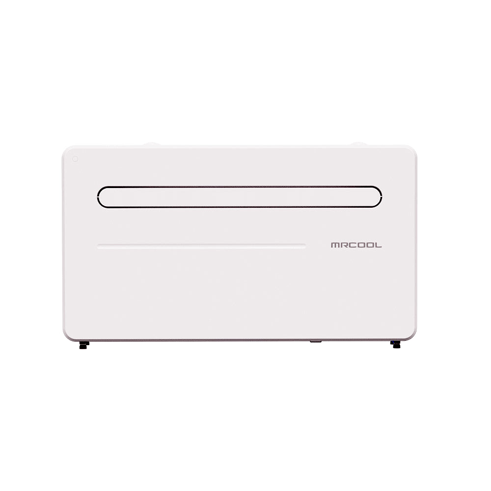 MRCOOL Monoblock Plug-And-Play DIY All-in-One Heat Pump & Air Conditioner