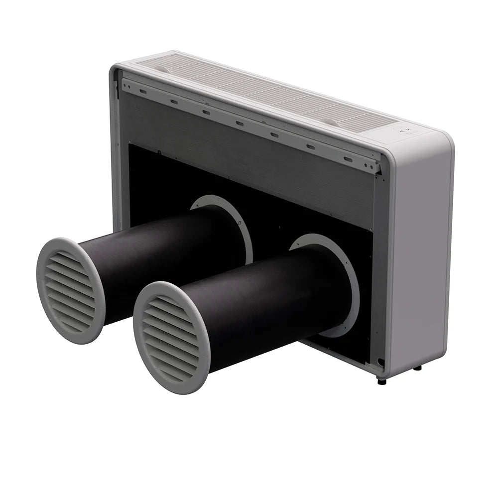 MRCOOL Monoblock Plug-And-Play DIY All-in-One Heat Pump & Air Conditioner