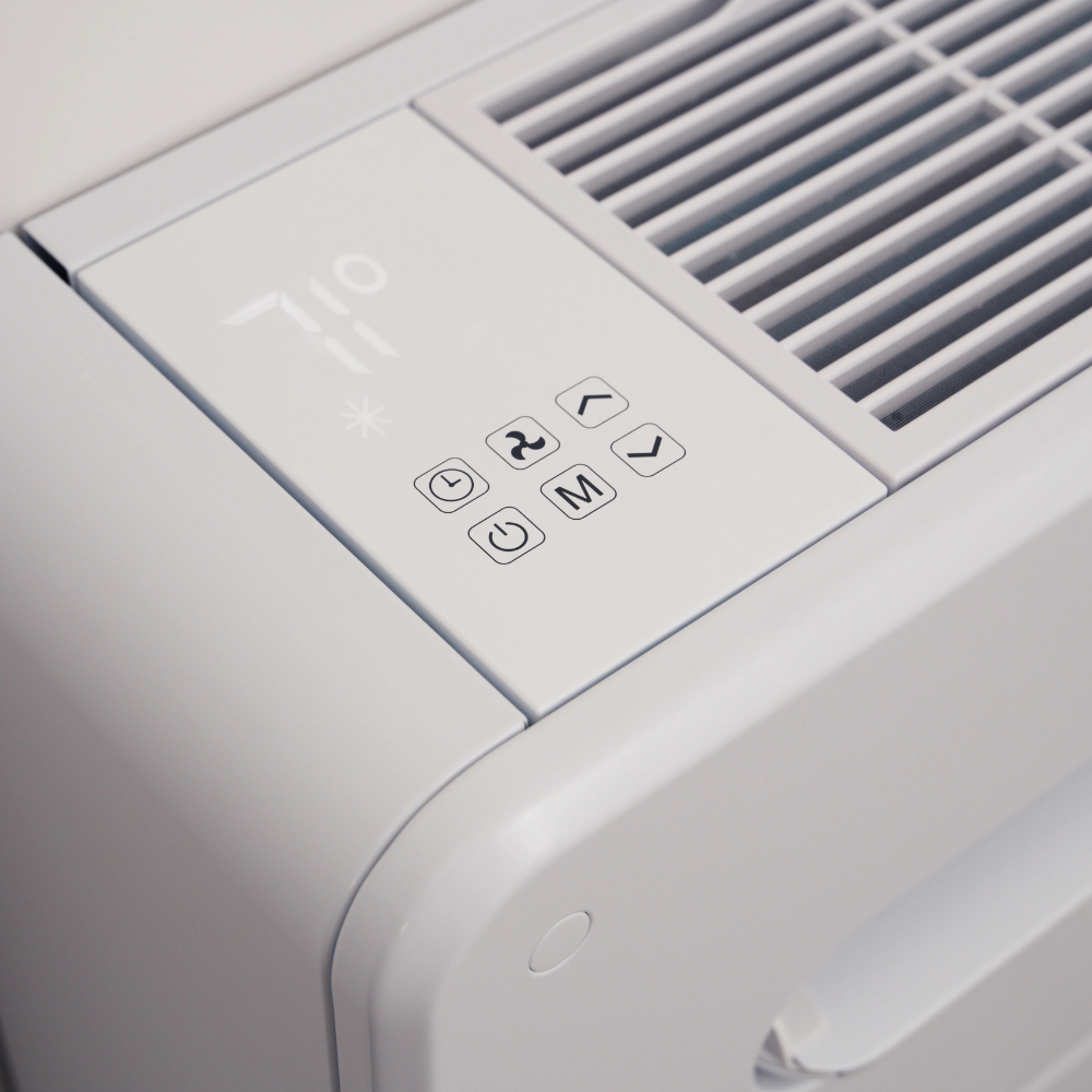 MRCOOL Monoblock Plug-And-Play DIY All-in-One Heat Pump & Air Conditioner