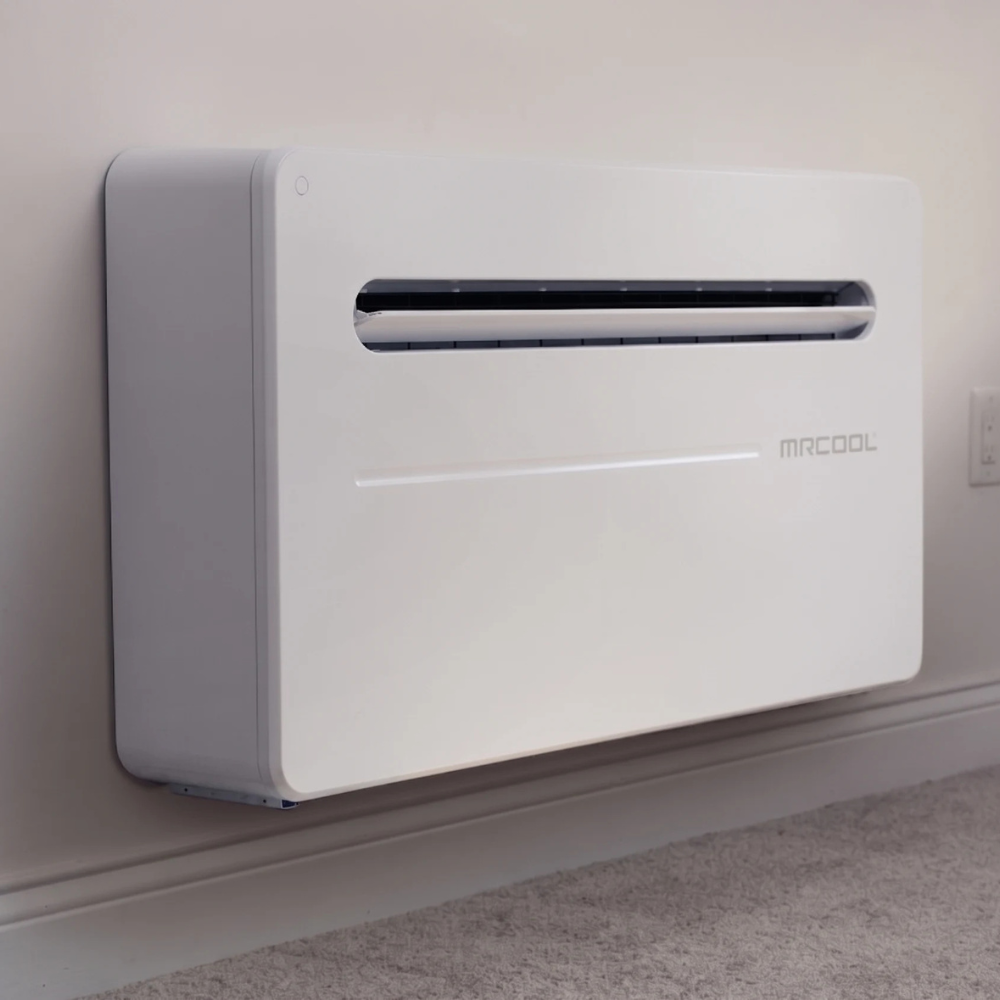 MRCOOL Monoblock Plug-And-Play DIY All-in-One Heat Pump & Air Conditioner