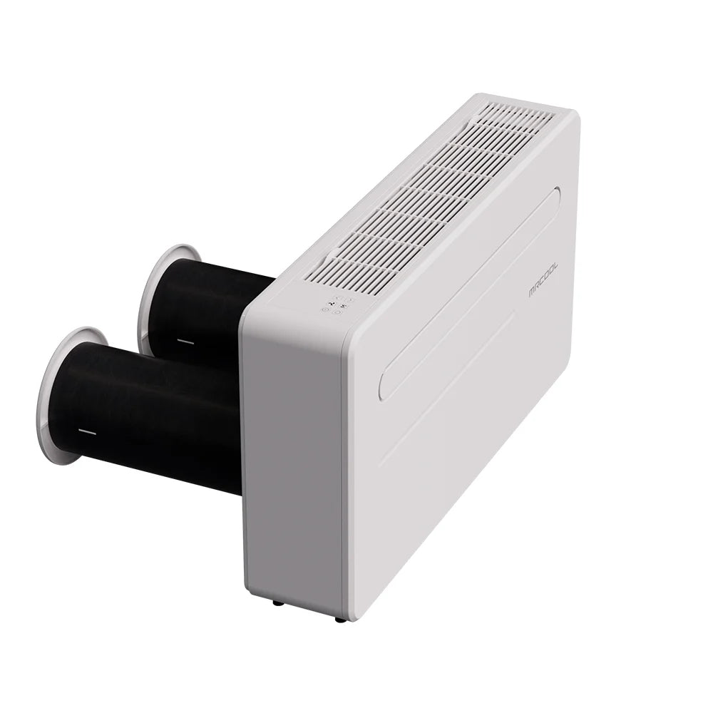 MRCOOL Monoblock Plug-And-Play DIY All-in-One Heat Pump & Air Conditioner