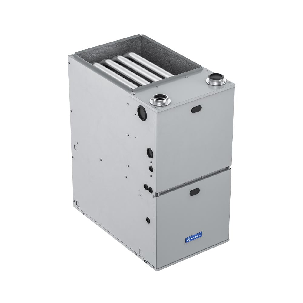 MrCool 80,000 BTU 96% AFUE Two-Stage Multi-Position Gas Furnace (17.5" Wide)