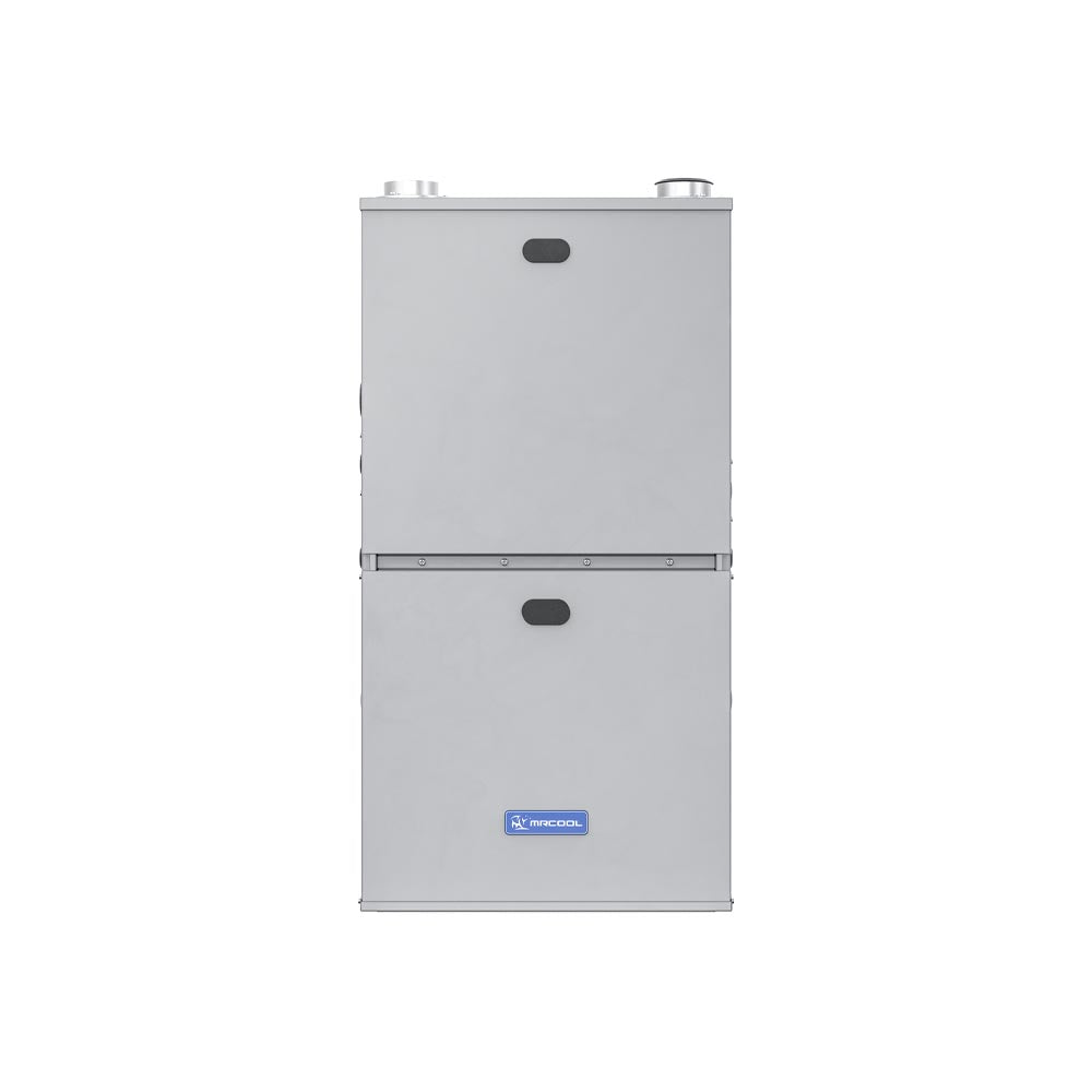 MrCool 80,000 BTU 96% AFUE Two-Stage Multi-Position Gas Furnace (17.5" Wide)