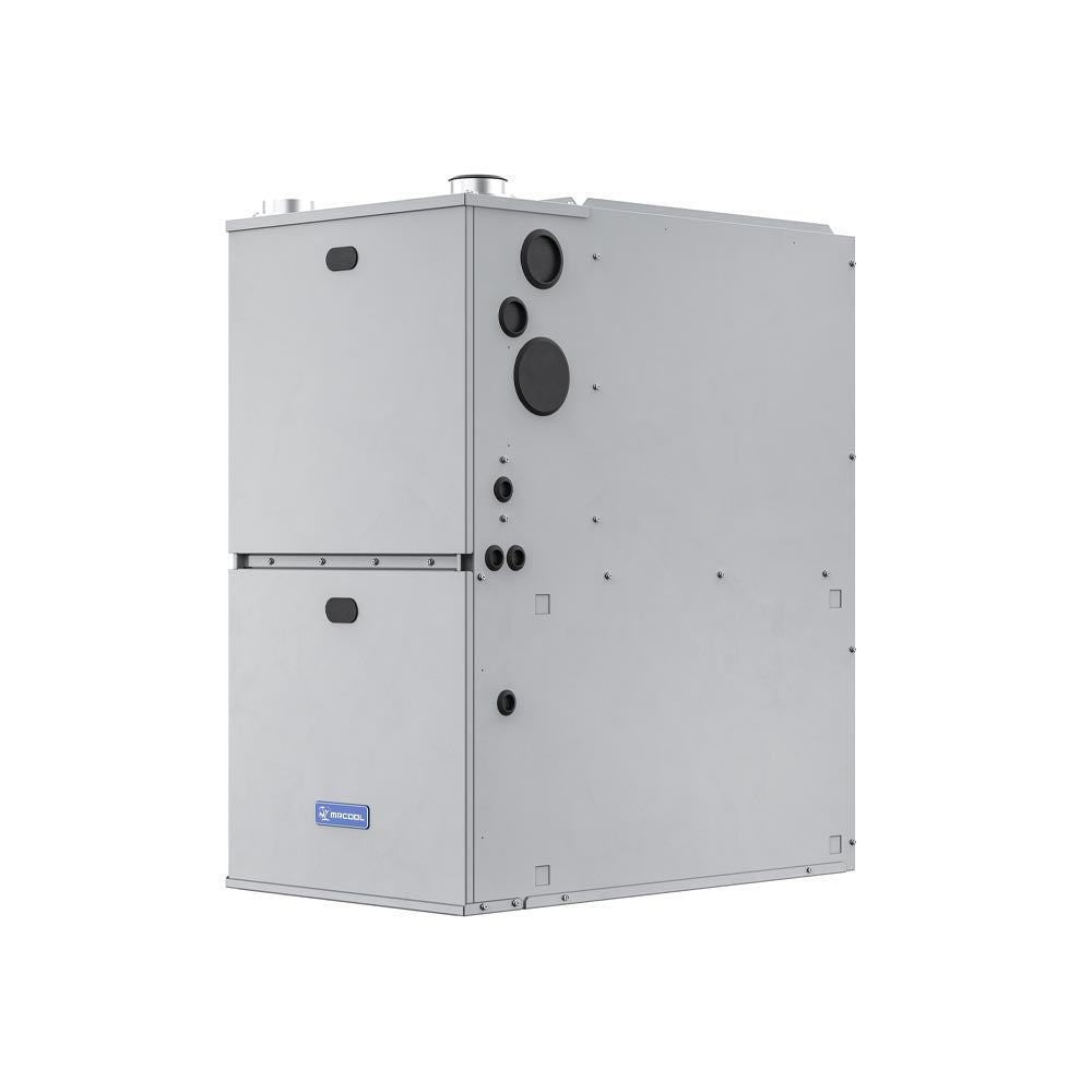 MrCool 80,000 BTU 96% AFUE Two-Stage Multi-Position Gas Furnace (17.5" Wide)