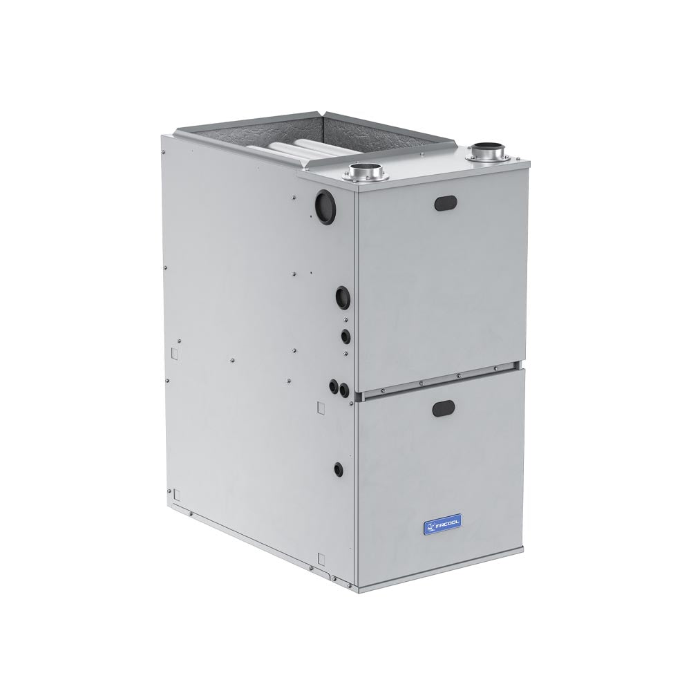 MrCool 80,000 BTU 96% AFUE Two-Stage Multi-Position Gas Furnace (17.5" Wide)
