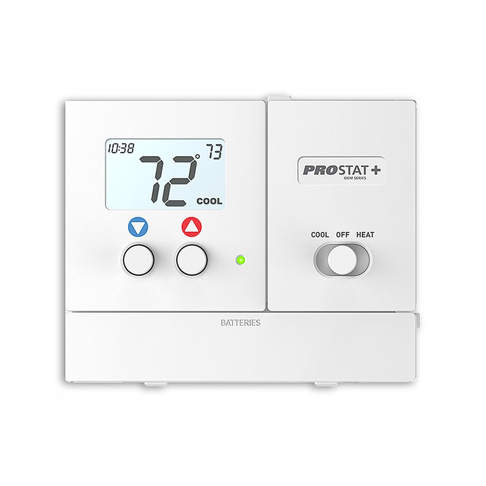 ProStat Premier Universal Programmable Thermostat (2H/1C)