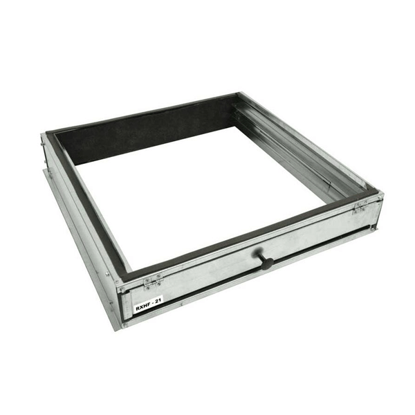24 Inch Rheem / Ruud Air Handler OEM Filter Base
