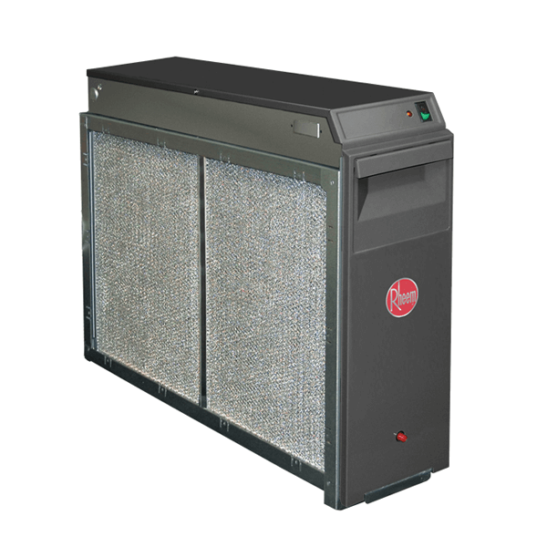 Ruud 2000 CFM Electronic Air Cleaner By Protech for Ruud / Ruud