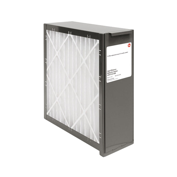 Rheem MERV 8 Exact Fit Media Air Cleaner and Filter for Gas Furnaces & Air Handlers - 21"