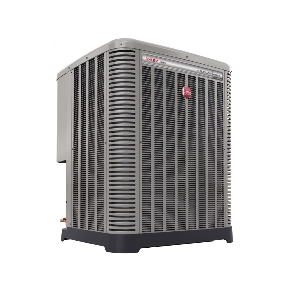 Rheem Endeavor by 2 Ton 21 SEER2 R-454B Variable Speed Air Conditioning System