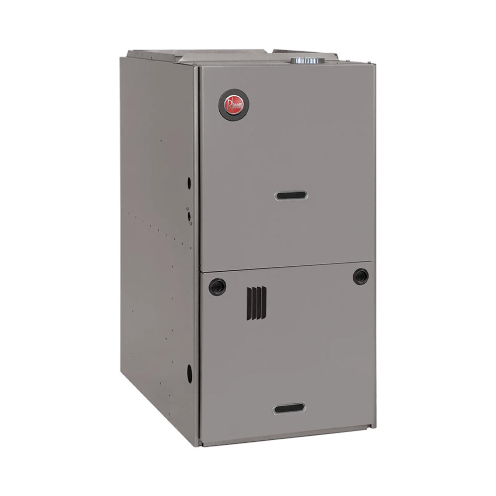 Rheem Endeavor R801T 80% AFUE Gas Furnace Downflow