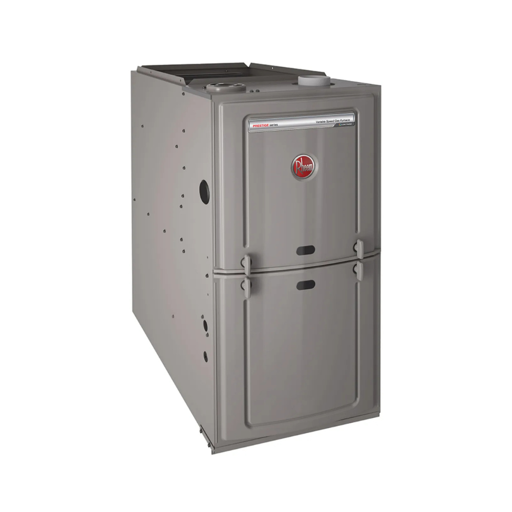 Rheem Endeavor R802V 80% AFUE Gas Furnace Upflow