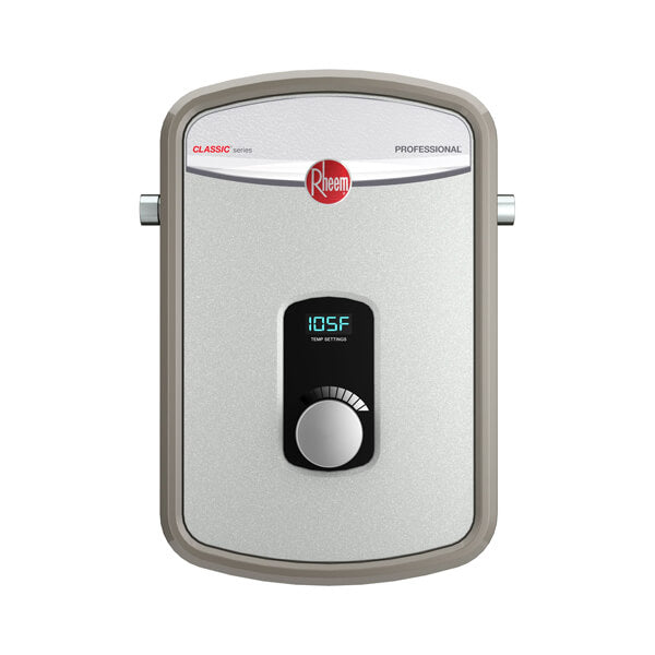 Rheem Professional Classic Tankless Electric Water Heater - 8 Kw