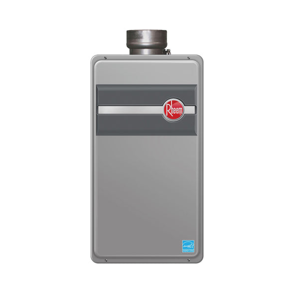 Rheem 9.5 GPM Indoor Ultra Low NOx Tankless Natural Gas Water Heater