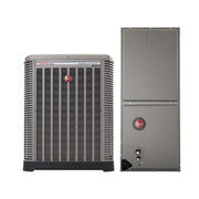 Rheem Endeavor by 2 Ton 21 SEER2 R-454B Variable Speed Air Conditioning System