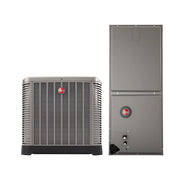 Rheem Endeavor 5 Ton 17 SEER2 2-Stage Air Conditioning System