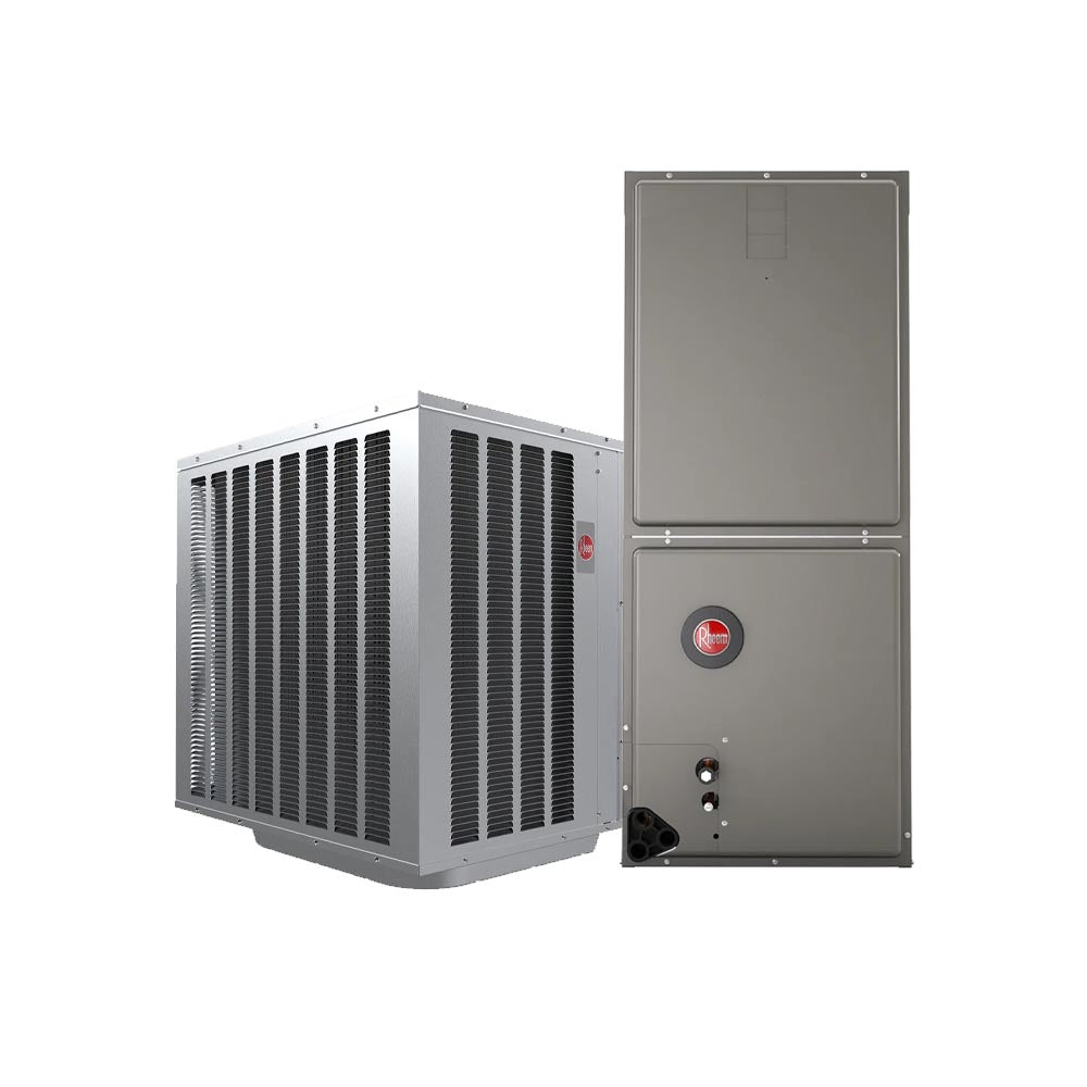 Rheem Select R-454B Air Conditioning System