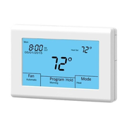 iO HVAC Controls SC-T32-TS Comfort System Universal Touchscreen Thermostat (3H/2C)