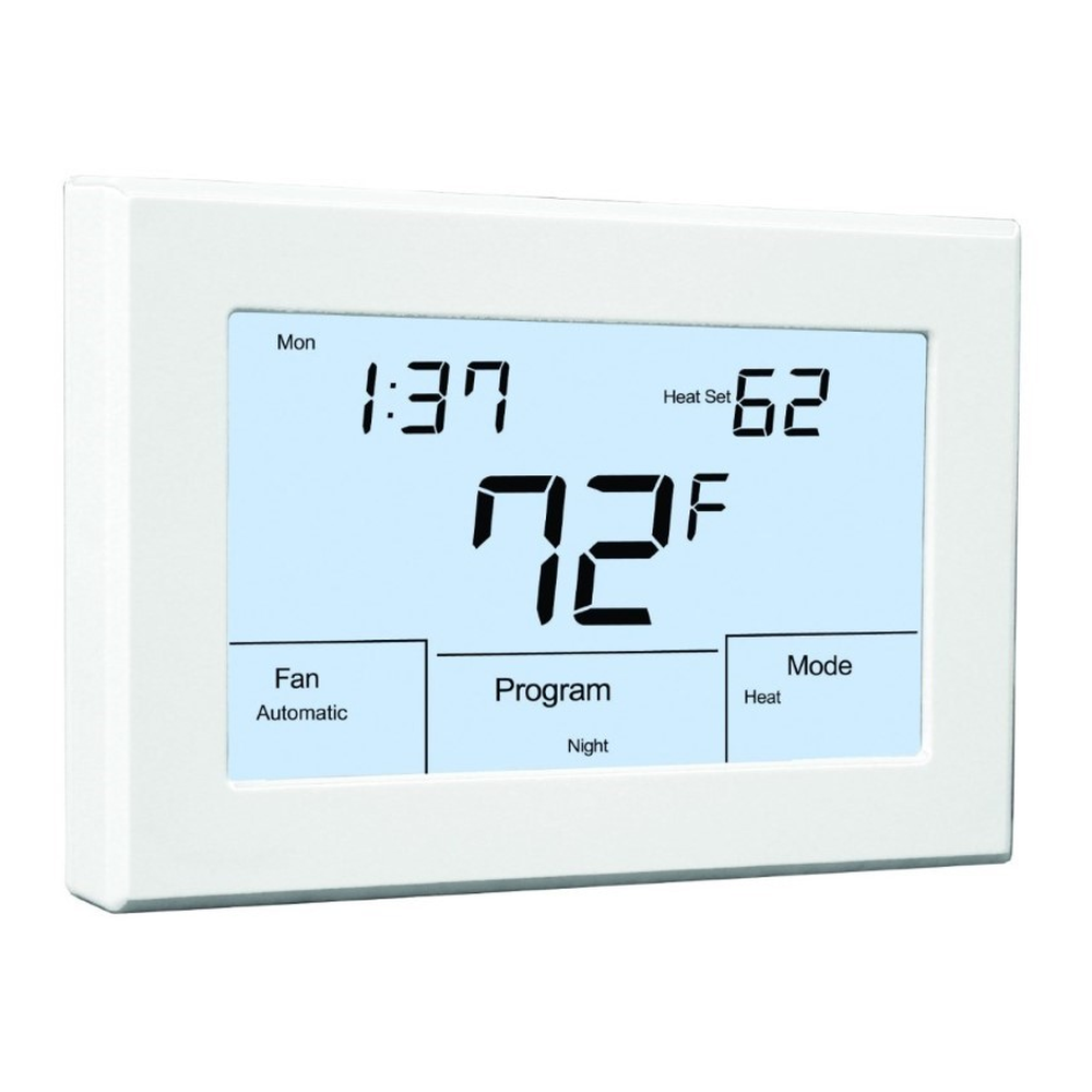 iO HVAC Controls SC-Z20-NS Night Setback Thermostat for SC-Z20