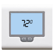 iO HVAC Controls SC-Z20-T Digital Thermostat for SC-Z20 Zone Panel