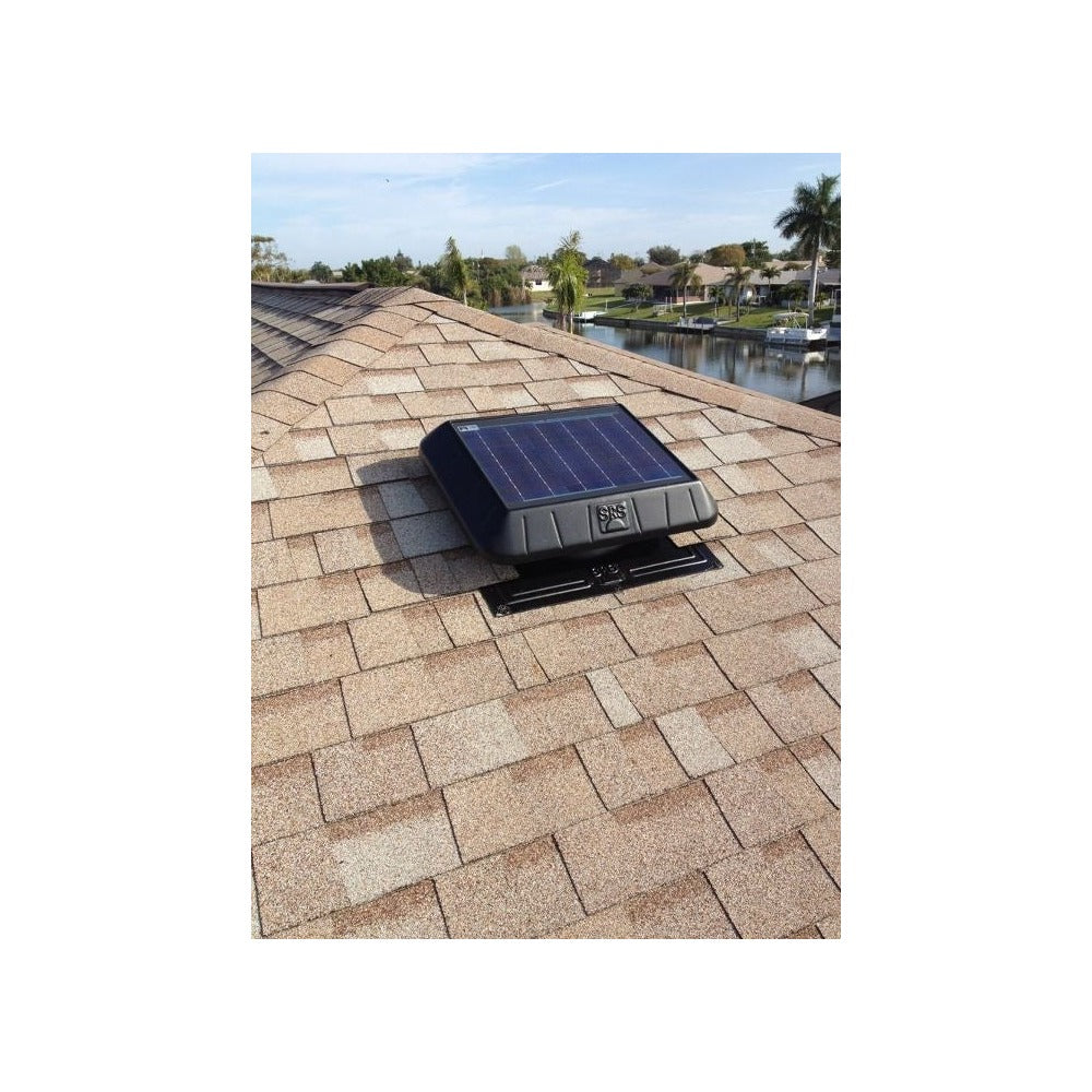 SunRise Flat Base Integrated Panel 30 Watts (Up to 2000 sq ft) - Image 2