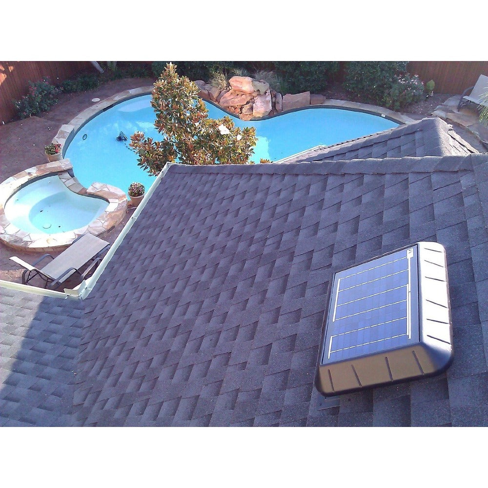 SunRise Flat Base Integrated Panel 30 Watts (Up to 2000 sq ft) - Image 3