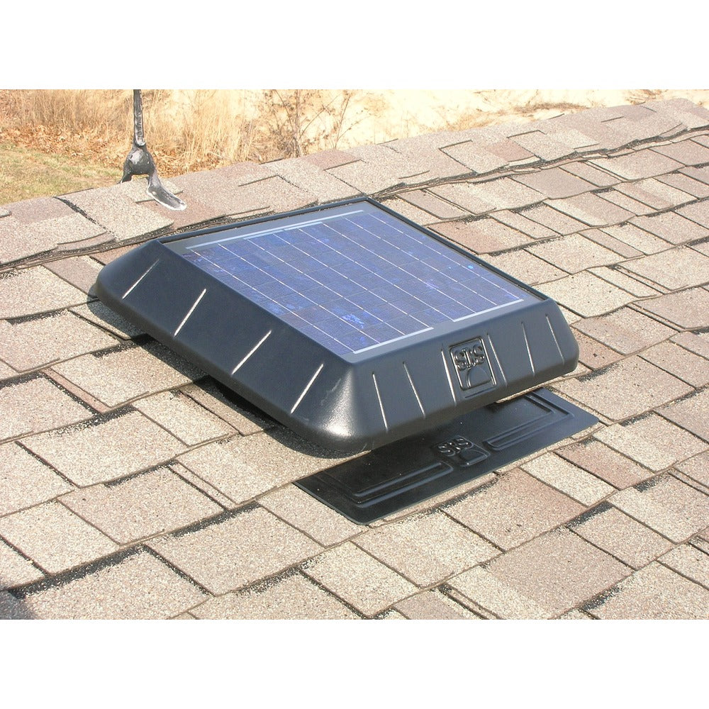 SunRise Flat Base Integrated Panel 30 Watts (Up to 2000 sq ft) - Image 4