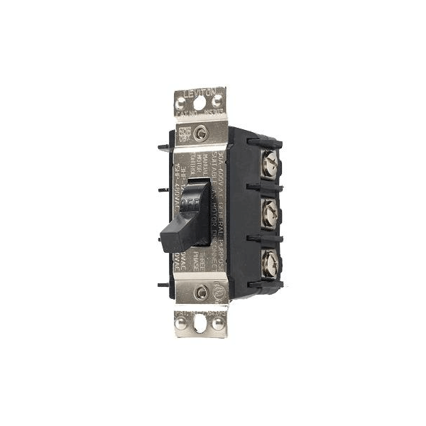 3 Pole Disconnect Switch