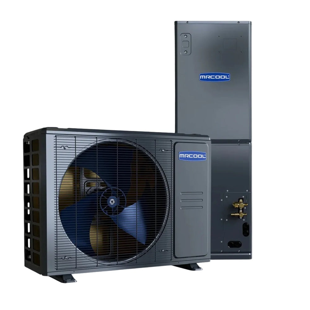 MRCOOL Universal 2 Ton 18.6 SEER2 R-454B DC Inverter Central Heat Pump Split System