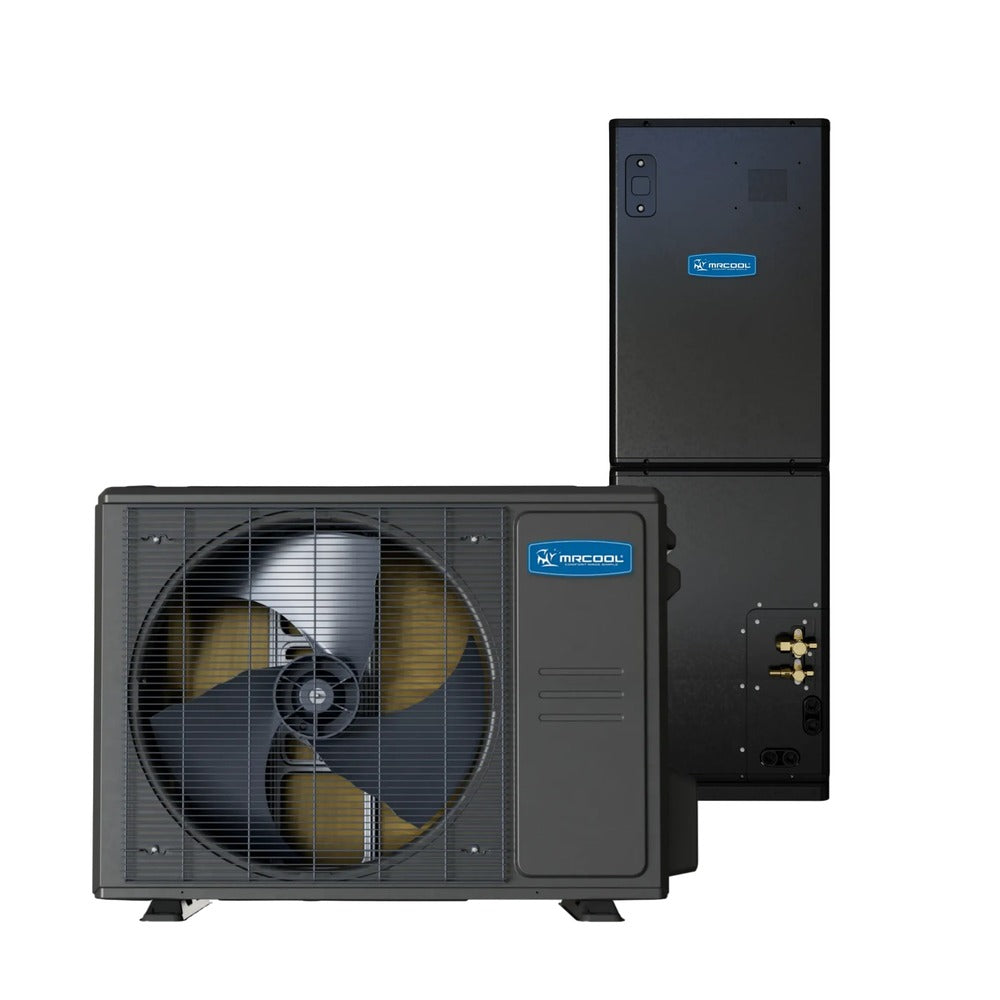 MRCOOL Universal 3 Ton 18 SEER2 R-454B DC Inverter Central Heat Pump Split System