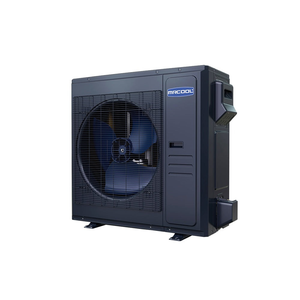 MRCOOL Universal 4 Ton 17.5 SEER2 R-454B DC Inverter Central Heat Pump Split System