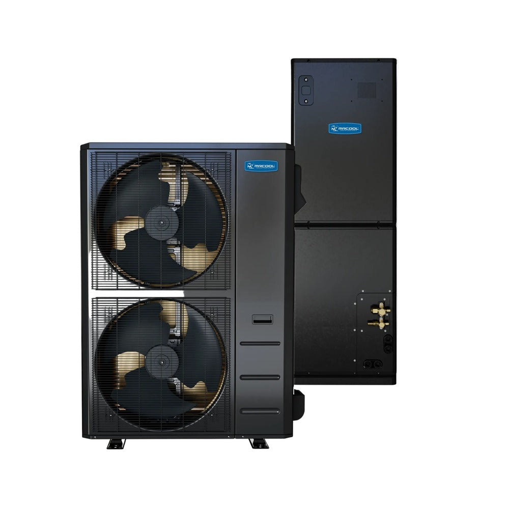 MRCOOL Universal 5 Ton 17.5 SEER2 R-454B DC Inverter Central Heat Pump Split System