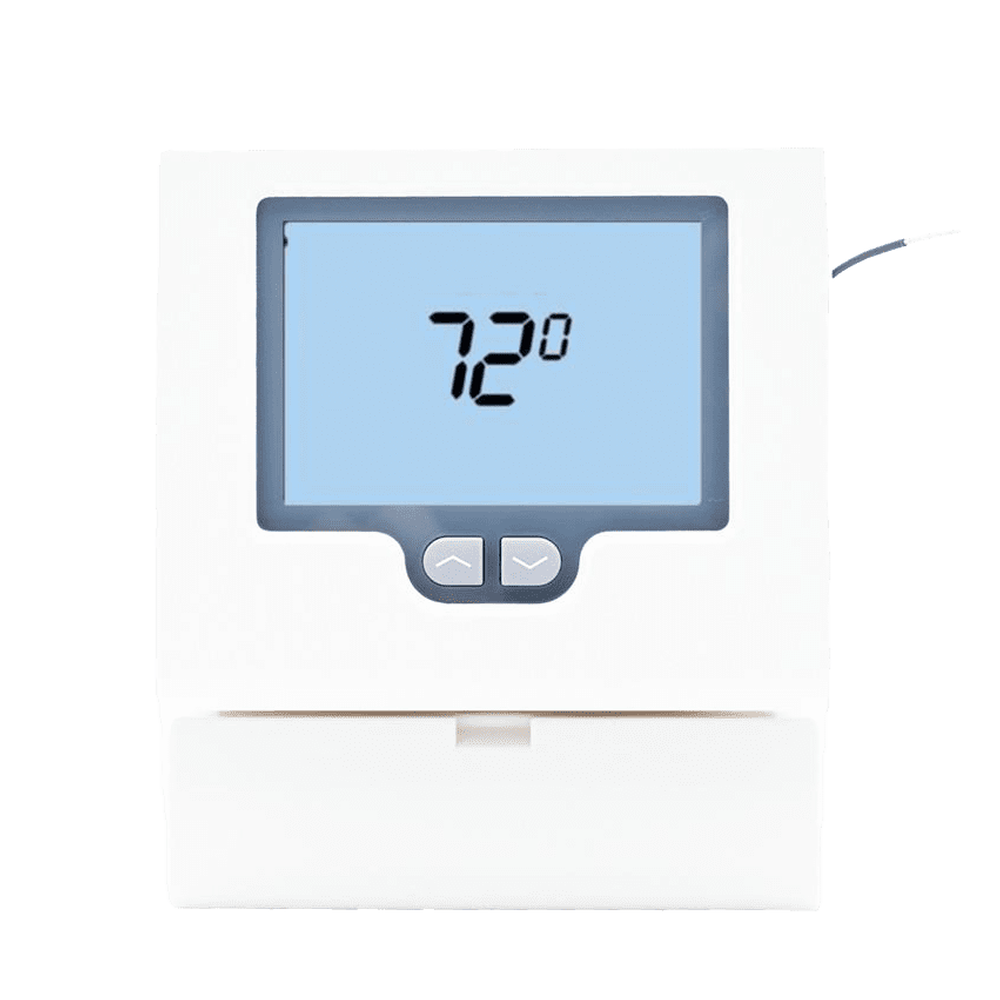 iO HVAC Controls WEB-Z2000T Web Comfort Z-2000-T Thermostat with Integrated Transceiver