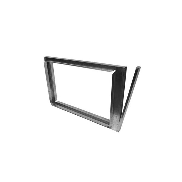 Aladdin Metal Products Furnace or Air Handler Filter Rack (14" x 25")