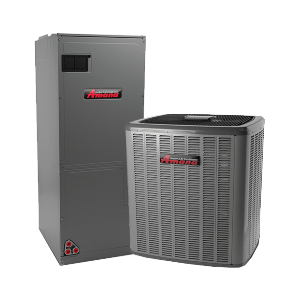 3.5 Ton 16 Seer Amana Air Conditioning System
