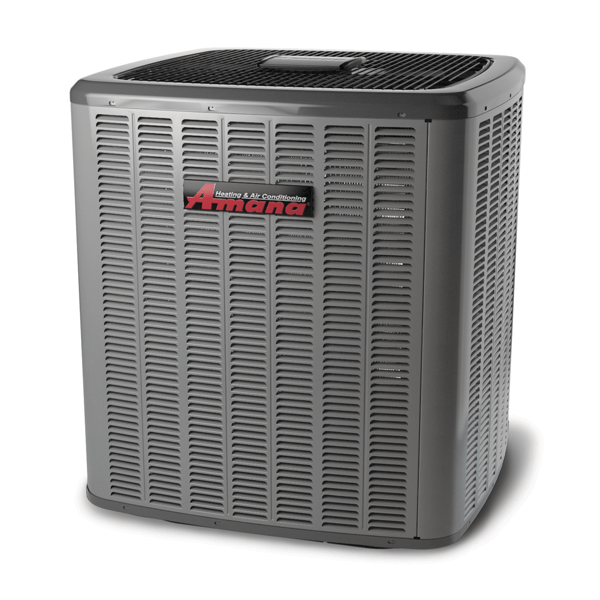 4 Ton 16 Seer Amana Heat Pump Condenser