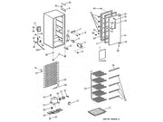 GE Freezer Use and Care 49-6786