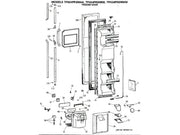 GE Freezer Screw WB1K5052