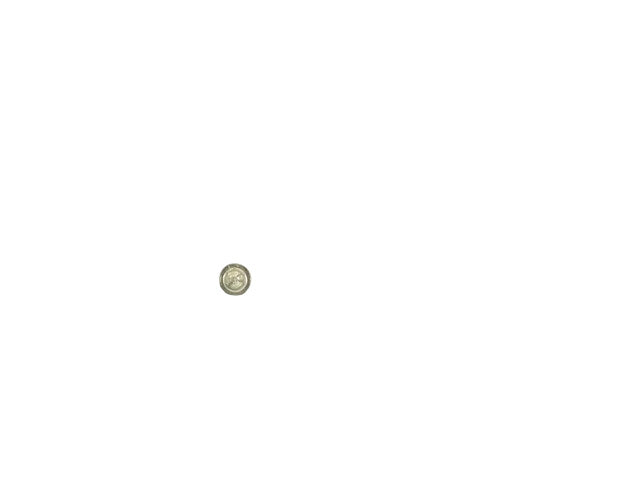 GE Microwave Mounting Screw WB1X5364