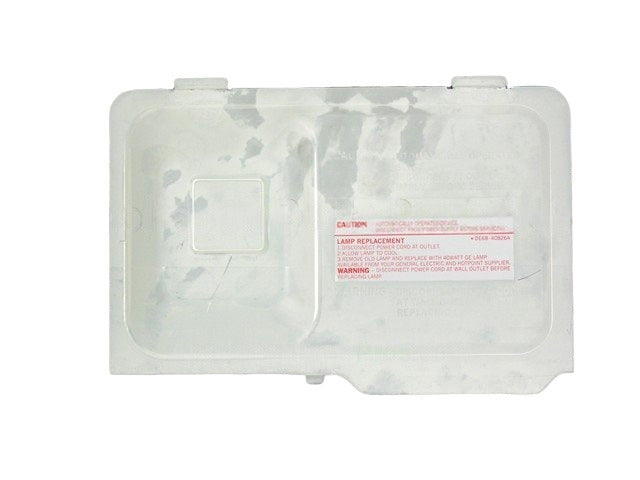 GE Microwave Assembly-Bucket Duct Upper WB06X10148