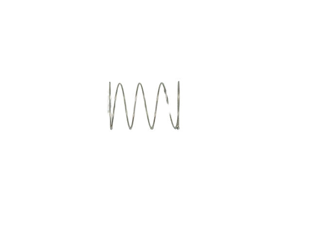 GE Microwave Spring-Button WB09X10006