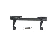 GE Microwave Microwave Door Latch Assembly WB10X10021