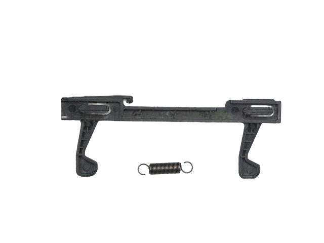 GE Microwave Microwave Door Latch Assembly WB10X10021