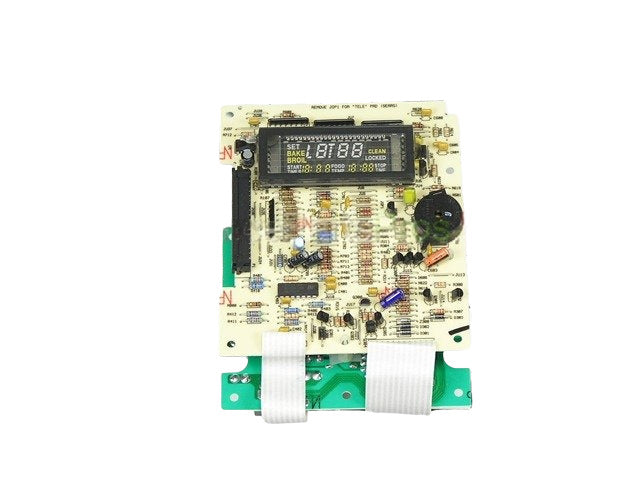 GE Microwave Control Electric Oven WB12K5005