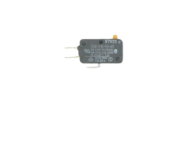 GE Microwave Switch WB24X10039