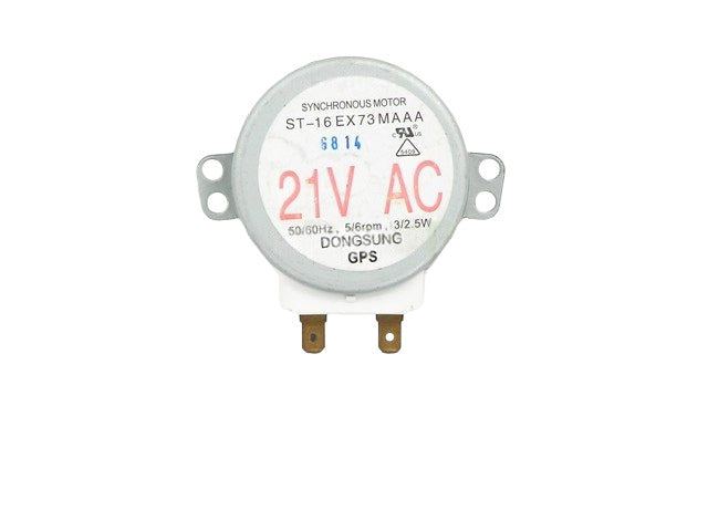 GE Microwave Motor-T/t WB26X10024