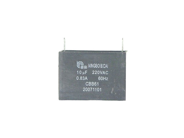 GE Microwave Capacitor WB27X10329