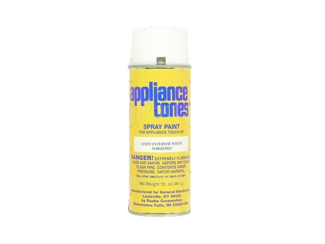 GE Microwave Touch-Up Cavity (spray) WB64X5022