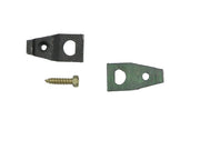 GE Dryer Clamp and Screw Kit WE1X688